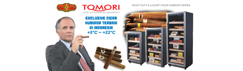Jual Cigar Humidor Medan